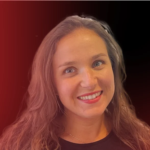 Carmen Ruiz, Co-owner and Tysons studio manager at P20