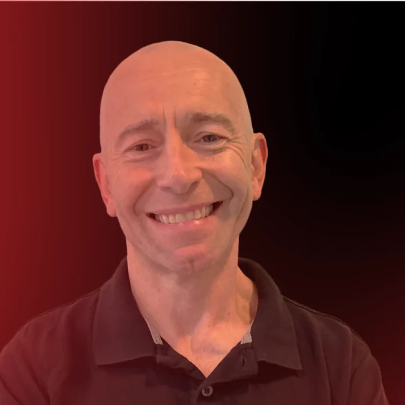 Christophe, Product Director at P20