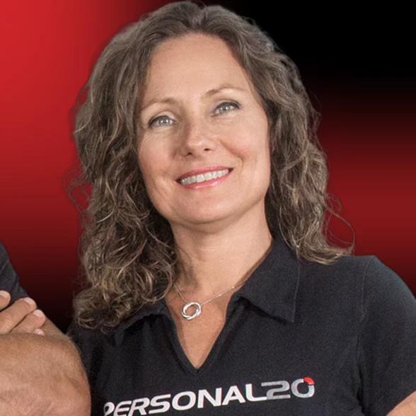 Connie Ruiz, Co-founder & Executive Director at P20
