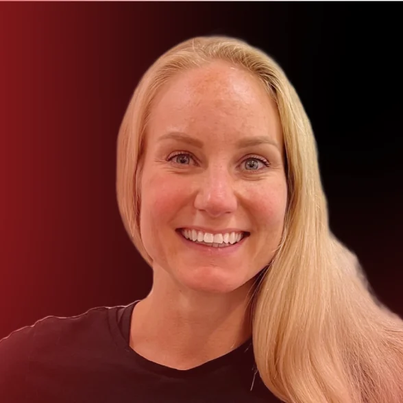 Maddelene, Herndon studio manager at P20